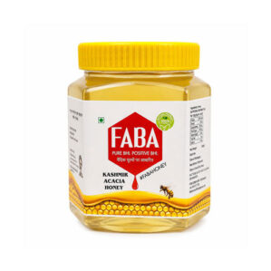 Kashmir Acacia from FaBa Honey
