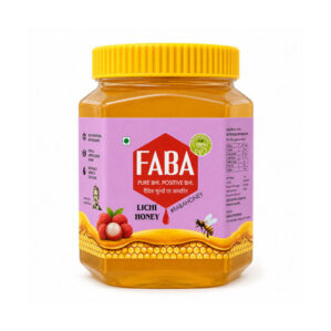 lichi honey by faba honey