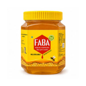 multiflora honey by faba honey