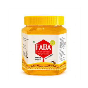 ramtil honey by faba honey