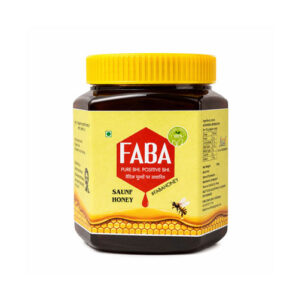 saunf honey by faba honey