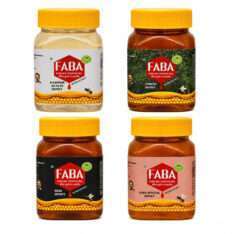 faba honey signature explorer combo