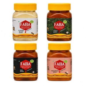 faba honey signature explorer combo