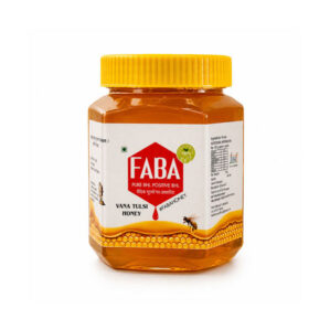vana tulsi by faba honey