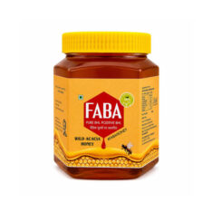 wild acacia honey by faba honey