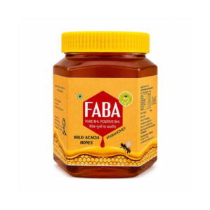 wild acacia honey by faba honey